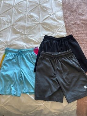 Bundle of athletic shorts